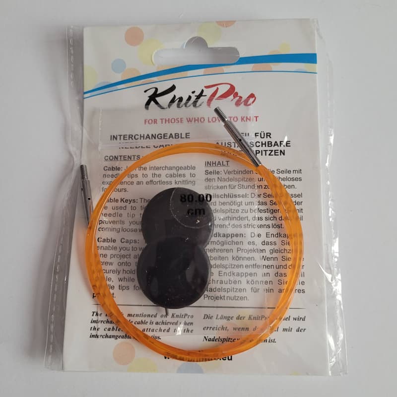 Cables Agujas Intercambiables Knitpro