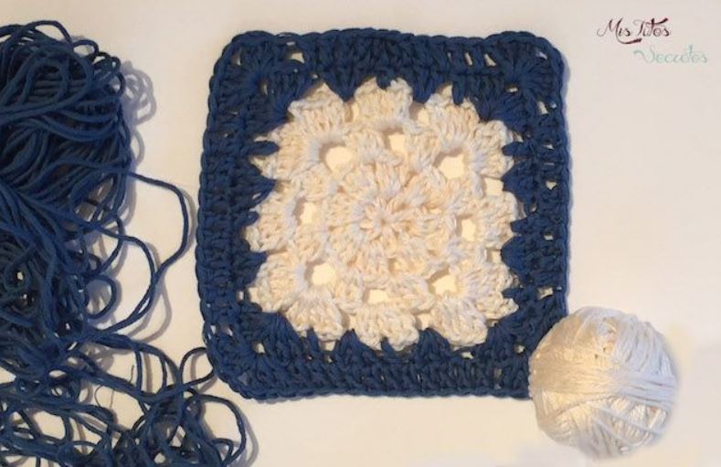 Granny 21 crochet
