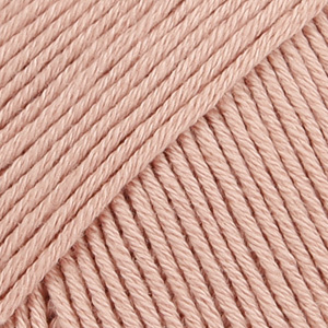 uni colour 56 rosado polvo