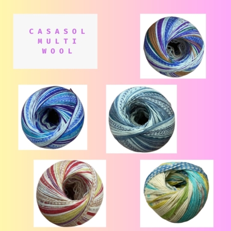 Casasol Multi Wool