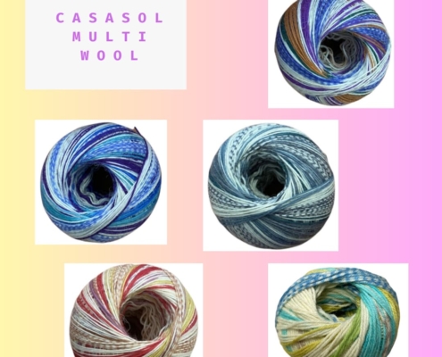 Casasol Multi Wool