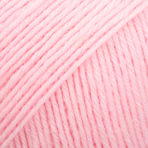 uni colour 120 rosa bebé