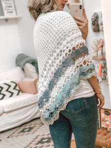 Chal Esperanza Crochet