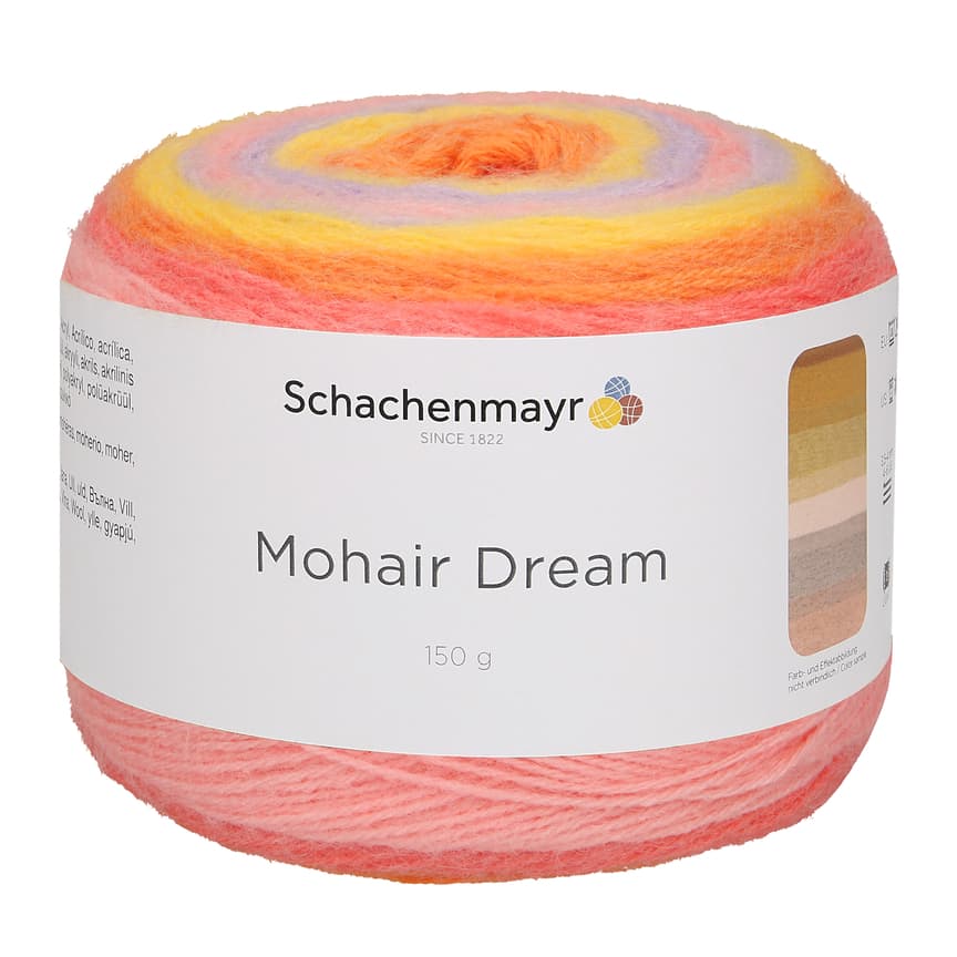 Mohair Dream