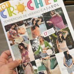 Revista Top Crochet – Tendencias de verano Casasol