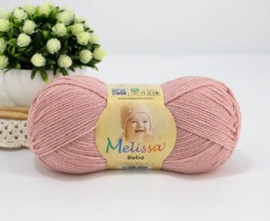 15 rosa polvo