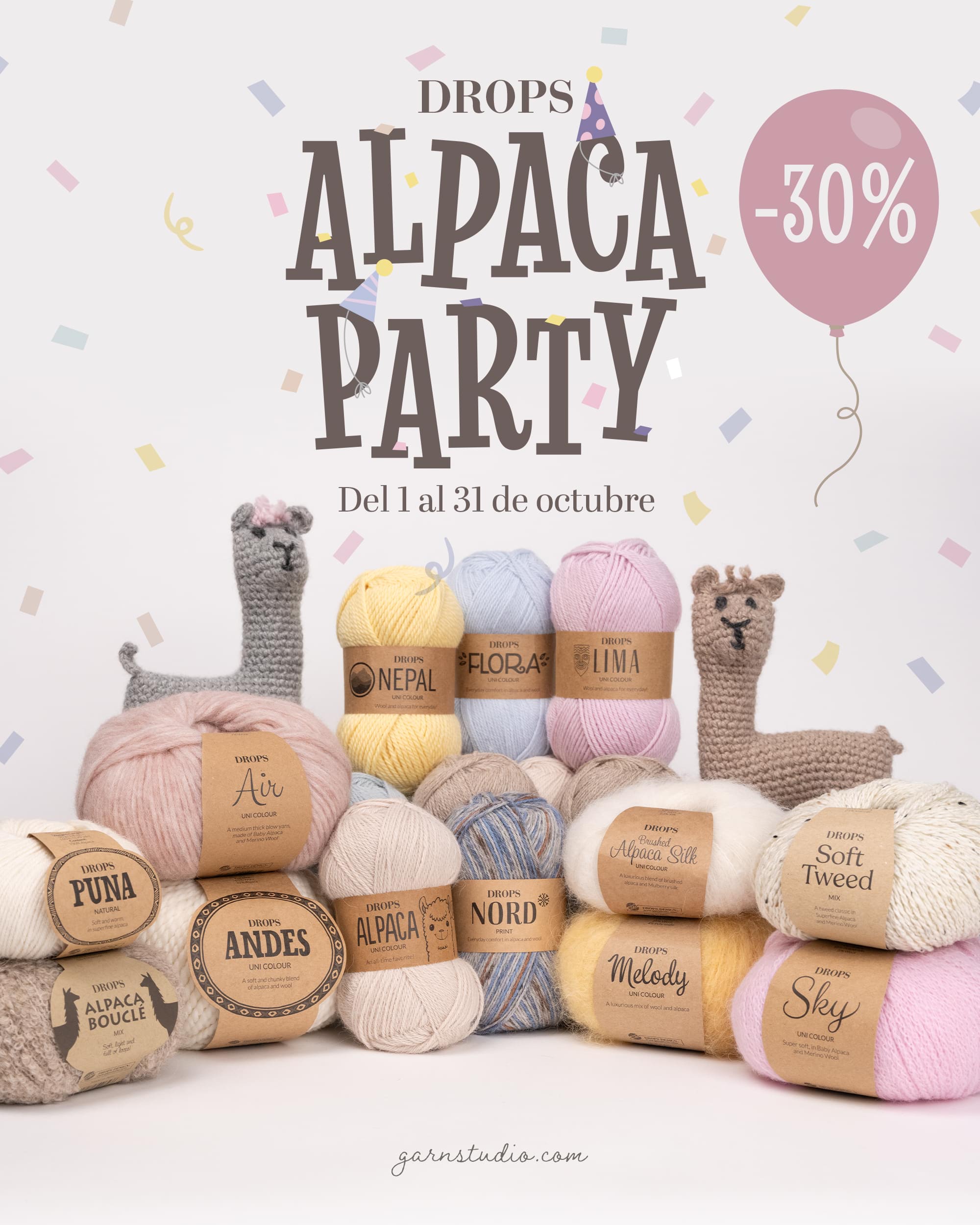 Fiesta de la alpaca octubre 2026